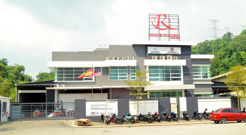 Ideal R Holding Sdn Bhd (201401024250 (1100338-X))