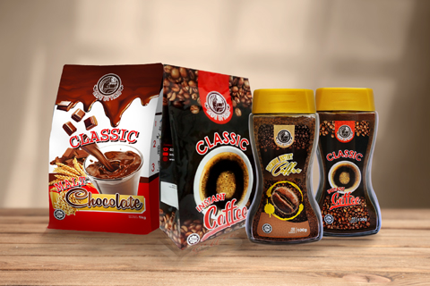 Ottimo Coffee & Chocolate Series